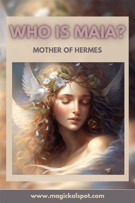 maia mother of hermes|female version of hermes.